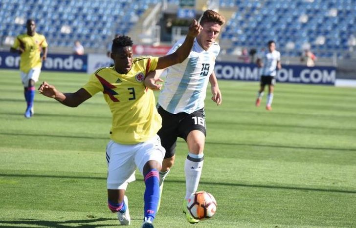 La Selección Argentina enfrenta a Venezuela por la tercera fecha del Hexagonal Final.