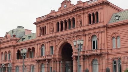 Alberto Fernández estuvo reunido con gobernadores en Casa Rosada.