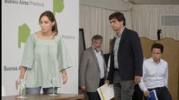 La gobernadora le dio luz verde a los legisladores para que avancen con el proyecto en la legislatura.