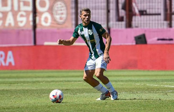Domingo, el eje futbolístico del Taladro.