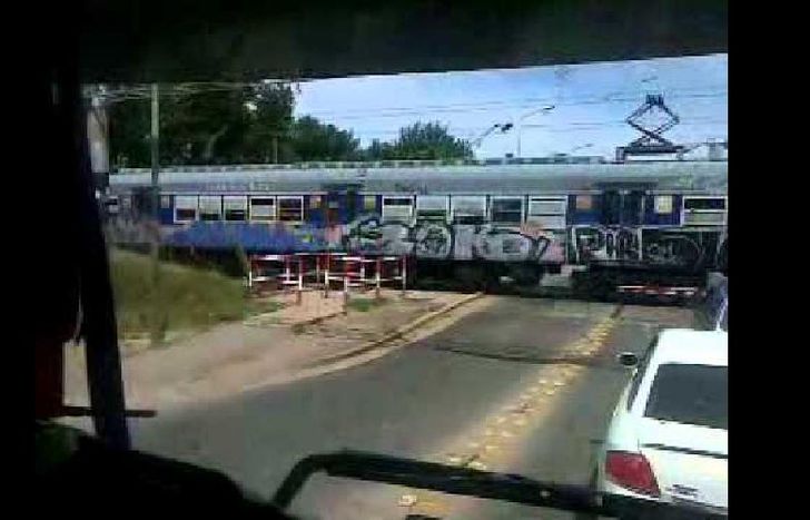 fue en el cruce de Japón e Iraola.