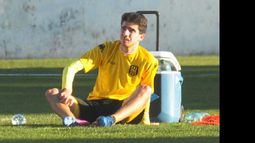 Fornari, que fue separado de Olimpo y ya rescindió su contrato, será sumará al Milrayitas. (Foto: Diario La Nueva).