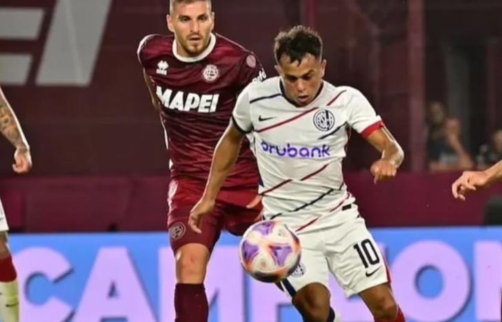 Barrios no cambia de camiseta.