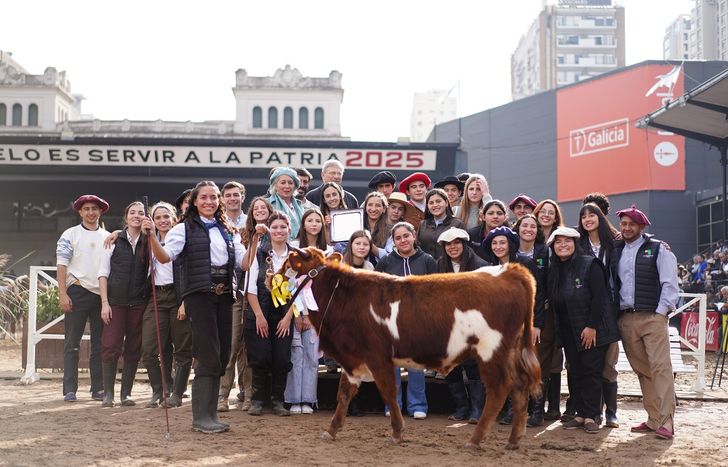 La Facultad de Agrarias de la UNLZ vuelve a decir presente en la tradicional Expo Rural.