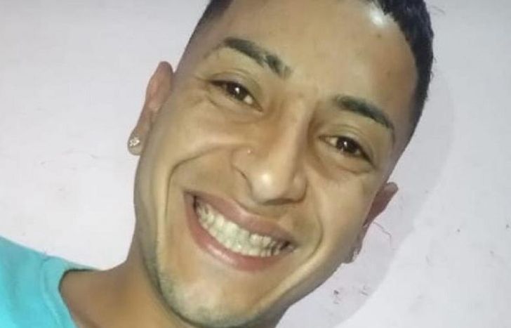 Fernando González, el joven asesinado.
