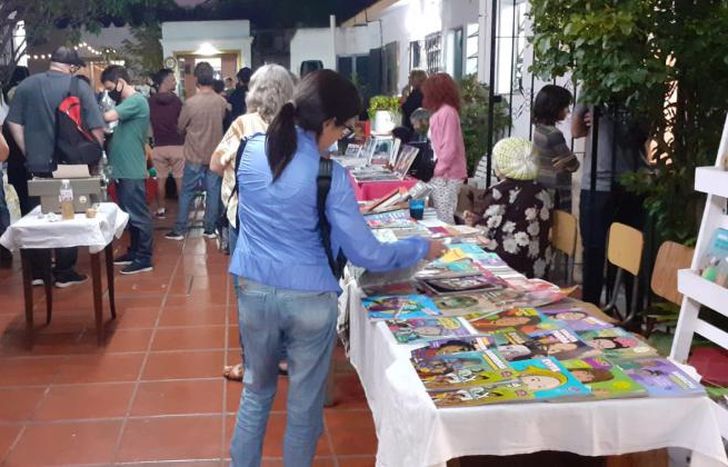 La concurrencia fue exitosa y ya planean repetir el evento.