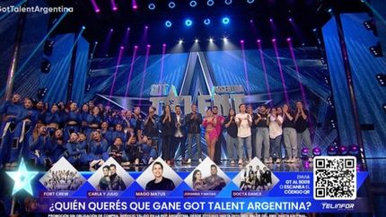 Se define Got Talent Argentina.