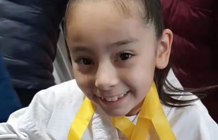 Umma Aguilera tenía 9 años cuando fue asesinada en enero del 2024.