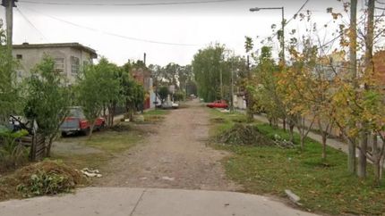 El barrio donde apareció muerto Zelaya con un tiro en la cabeza