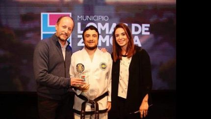quintana resalta los valores del taekwondo