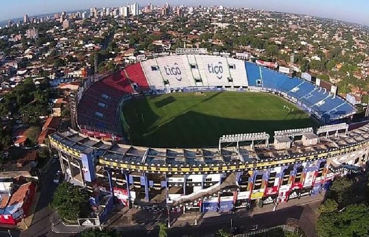 La final cambió de sede, ahora se jugará en el estadio Defensores del Chaco, en asunción.