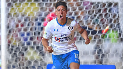 Cristaldo expresó su deseo de niño: jugar en Los Andes. Cristaldo expresó su deseo de niño: jugar en Los Andes.