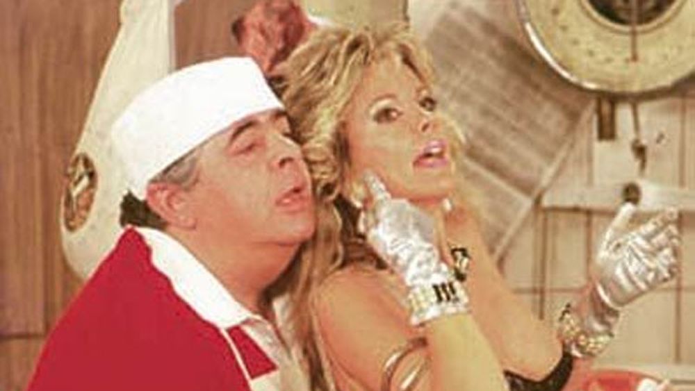 Graciela Alfano habló de Jorge Porcel.&nbsp;