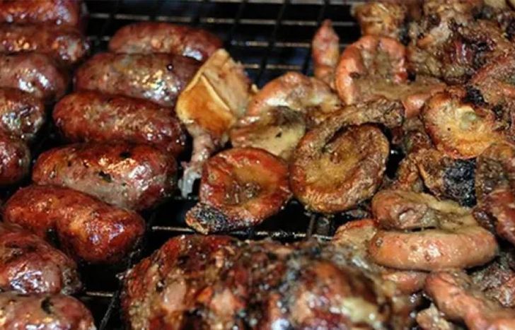 Se detectó salmonella y shigella, dos bacterias muy dañinas para el organismo.