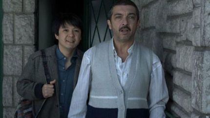 Una escena del film.