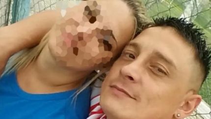 La víctima fue asesinada a golpes.