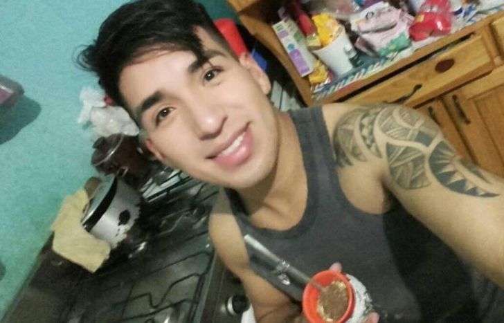 Daniel Jara era un joven de 27 años.