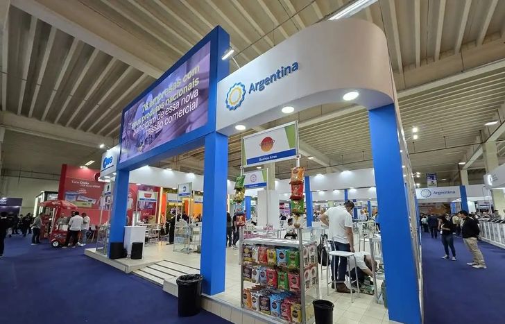 Las empresas de Lomas podrán exponer sus productos y tener rondas de negocios.