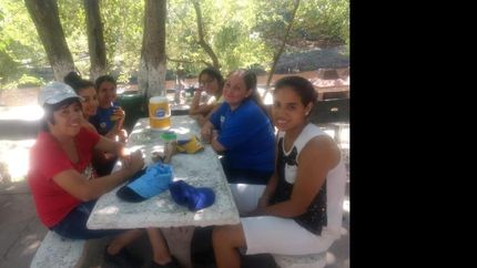 Diario La Unión | el cierre de la jornada fue en el camping municipal.