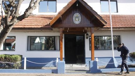 Comisaría 4ta de Llavallol. Comisaría 4ta de Llavallol.