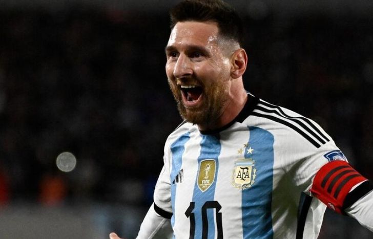 Se viene la Copa América.