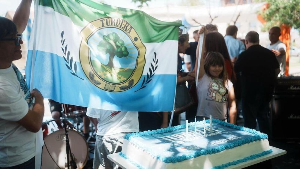 Vecinos y familias celebrarán un nuevo aniversario de la ciudad.