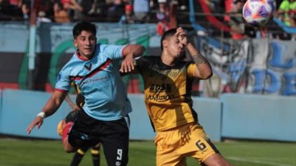 brown y mitre no se sacaron ventajas y aburrieron en adrogue