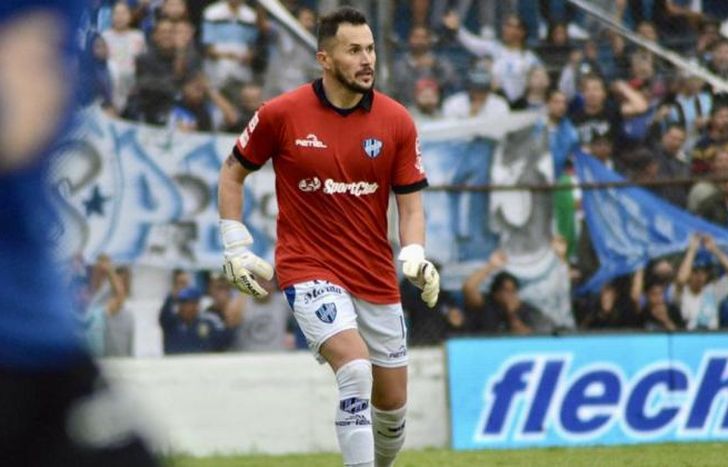 Vico optó por otro arquero de experiencia.