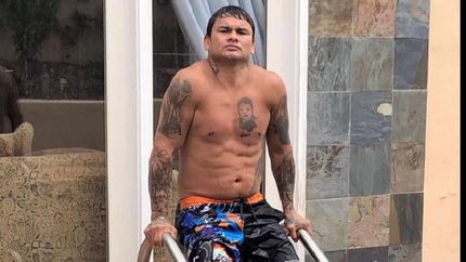 Maidana estaba recuperando su mejor estado físico: al final, no volverá a pelear.