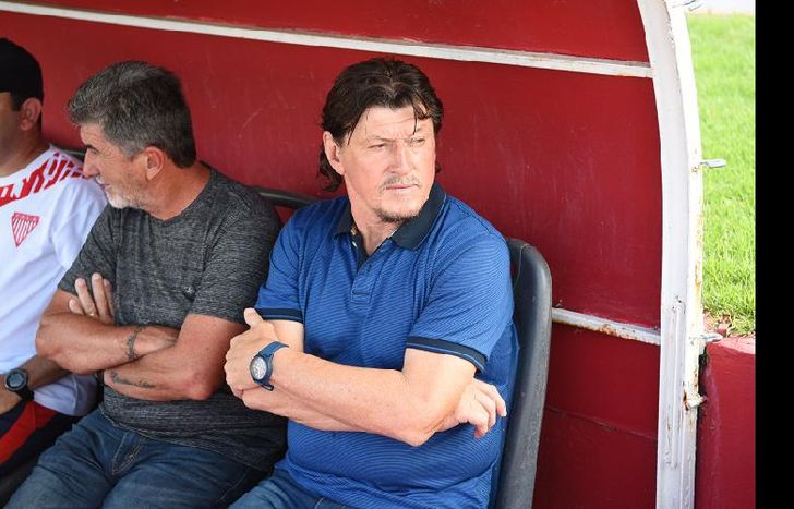 No tengo nada que reprochar. Los jugadores dejaron todo.