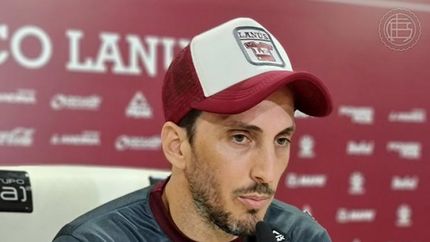 Luis Zubeldía le puso fin a su segundo ciclo en el Granate. Luis Zubeldía le puso fin a su segundo ciclo en el Granate.