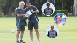 Los Andes y Temperley, presente en la lista de Claudio Gugnali.