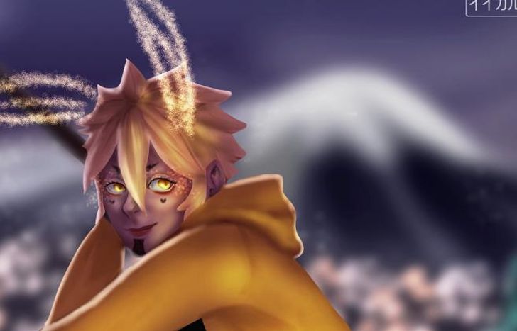 Se dedica al dibujo digital.