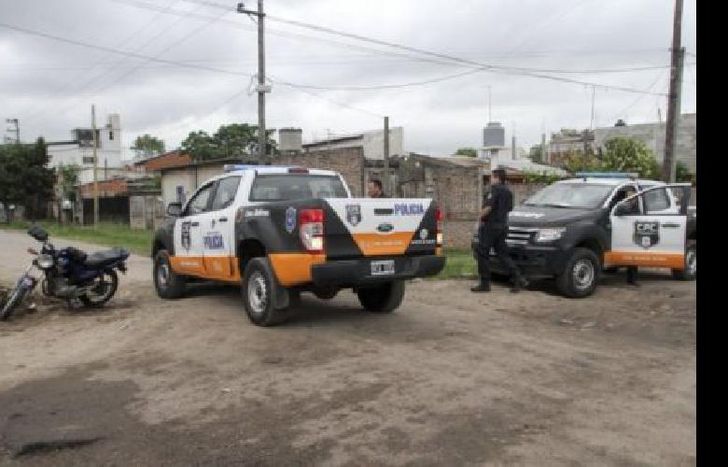 El hecho ocurrió el el 29 de agosto, cerca de las 11.30.