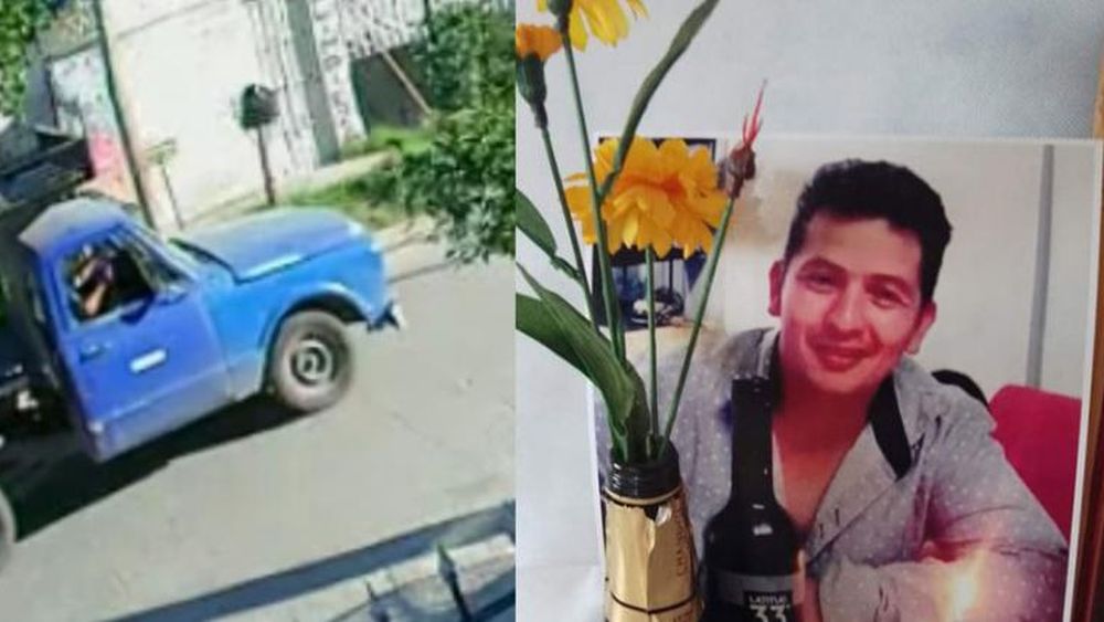 Atropellaron y mataron a su hermano en Budge: busca testigos