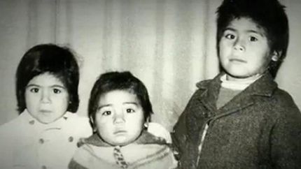 Los hermanos Ramírez vivieron un calvario en el Hogar Casa de Belén durante la dictadura.