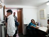 Más de 400 niños, niñas y adolescentes de Lomas tuvieron una jornada pediátrica.