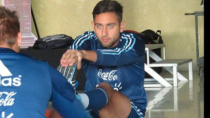 demartini: me encantaria estar, es un sueno