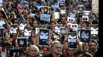 santiago maldonado: marcha para exigir verdad y justicia