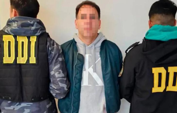 El imputado fue detenido por ser considerado participe del homicidio.