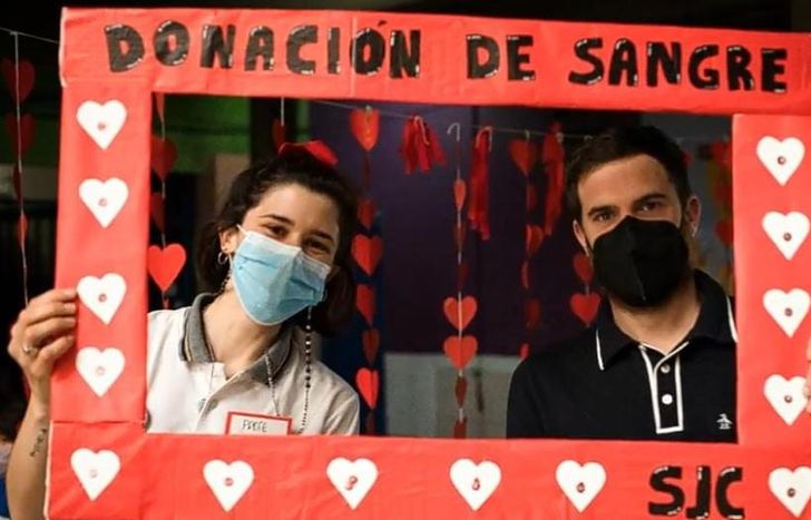 Todavía en pandemia, lograron llevar adelante dos colectas en 2021 y llega la tercera este sábado.