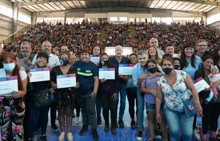 Mi Pieza es una política de hábitat con perspectiva de género.