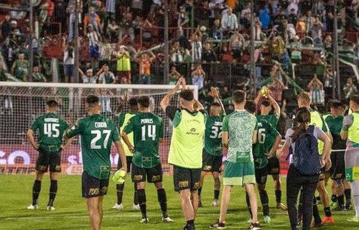 Banfield se despidió de la Copa Argentina ante Talleres de Córdoba.