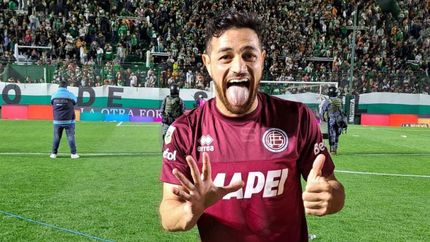 a lautaro acosta le fue bien ante banfield, pero le falta romper una racha a lautaro acosta le fue bien ante banfield, pero le falta romper una racha