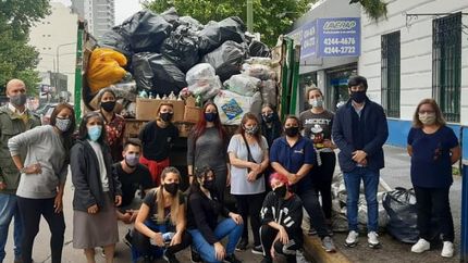 Las jornadas serán en la sede ubicada en Almirante Brown 2163.