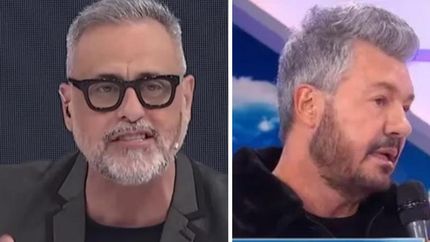 Jorge Rial destrozó a Marcelo Tinelli tras la crítica a Jorge Lanata.