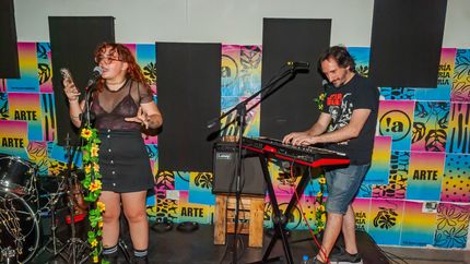 Una noche artística y solidaria en Banfield para ayudar a los afectados por los incendios.