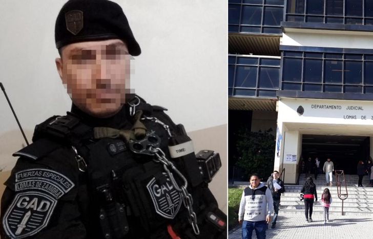 El exmiembro del GAD será juzgado en los Tribunales de Lomas.
