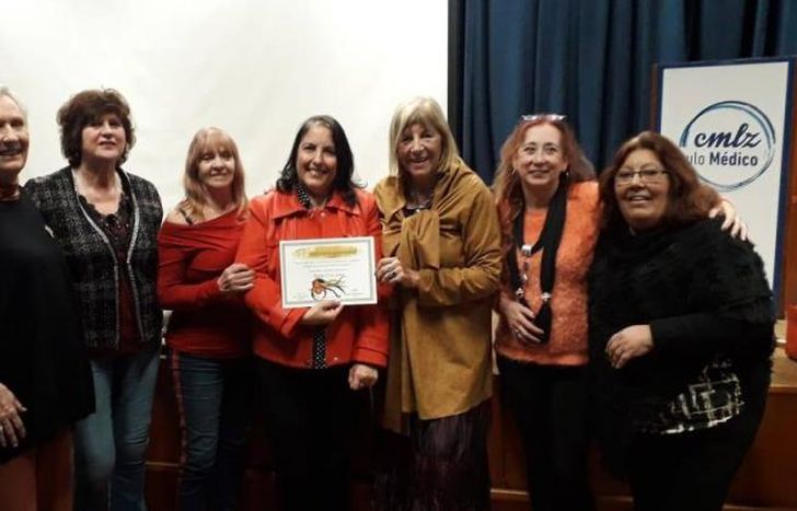 Más de 90 mujeres fueron reconocidas con el premio Palas Atenea.