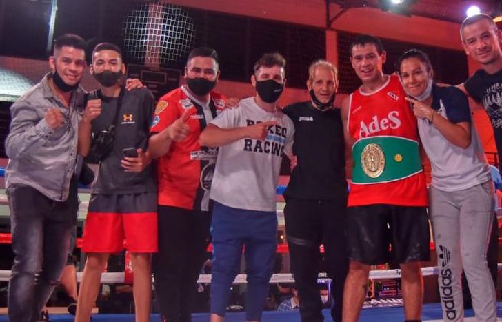 El Picante Pérez busca revancha en el exterior.